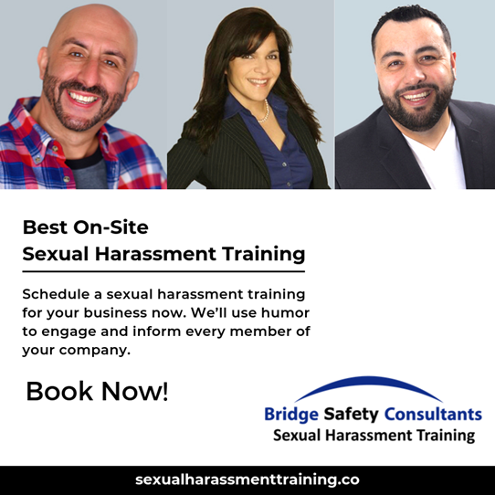 Best On-Site Harassment Prevention Training At Work